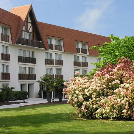 Amiraute Hotel Golf Deauville Touques Eksteriør bilde