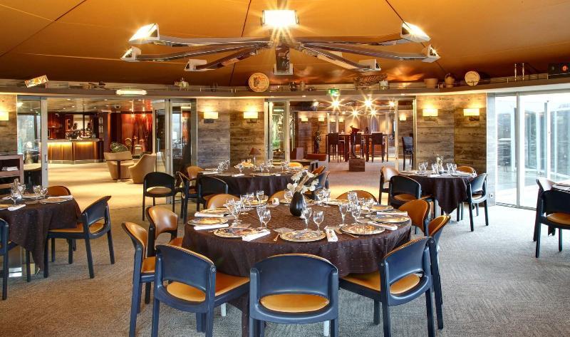 Amiraute Hotel Golf Deauville Touques Eksteriør bilde