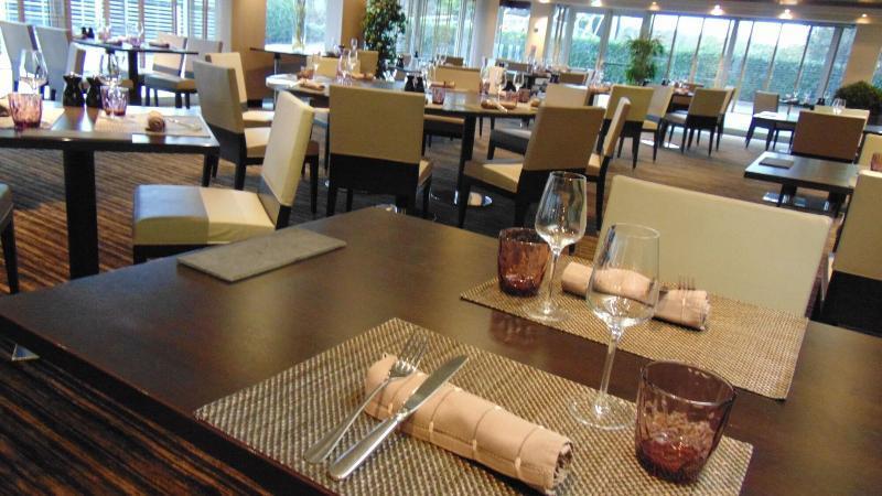 Amiraute Hotel Golf Deauville Touques Eksteriør bilde