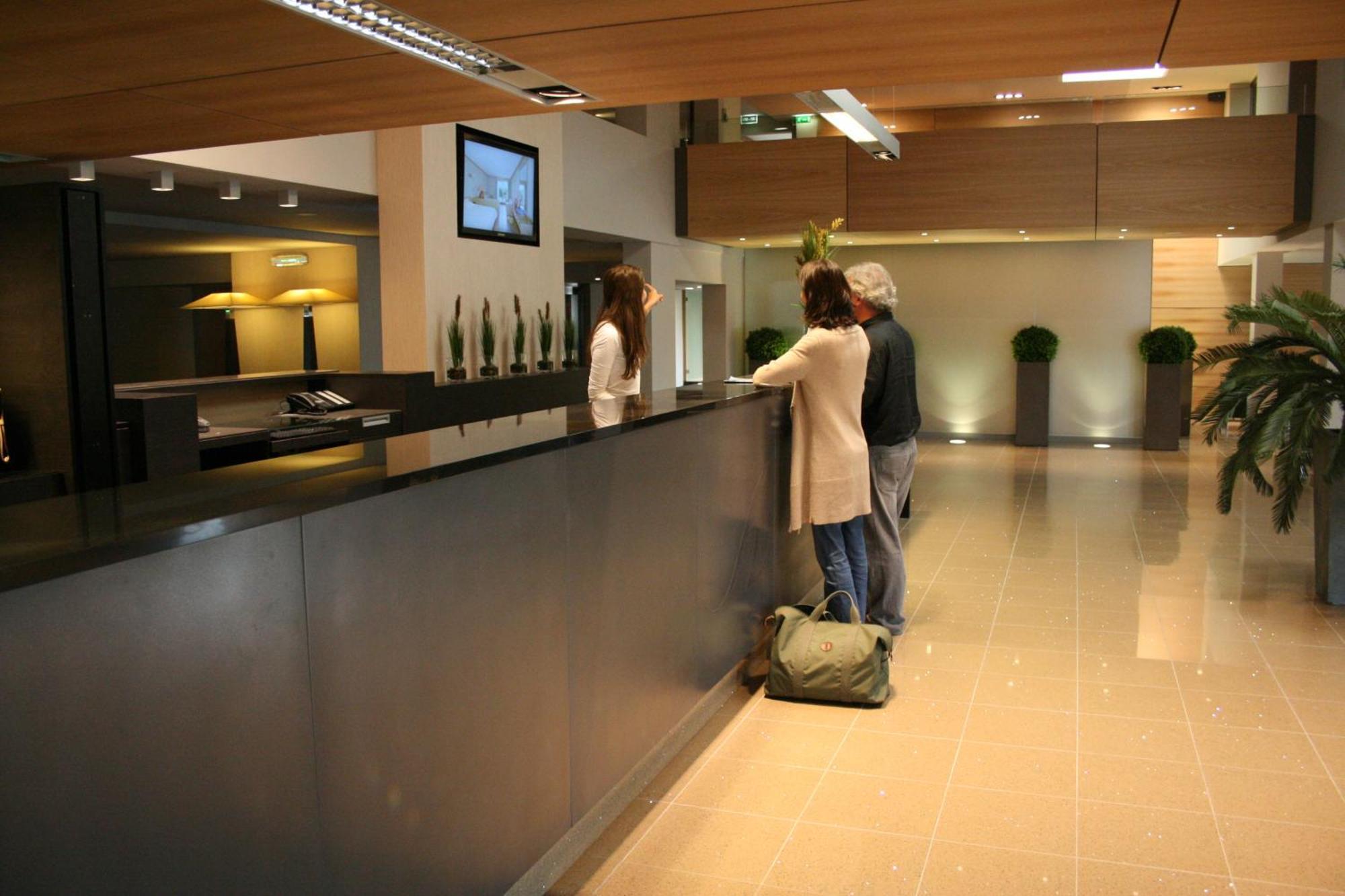 Amiraute Hotel Golf Deauville Touques Eksteriør bilde